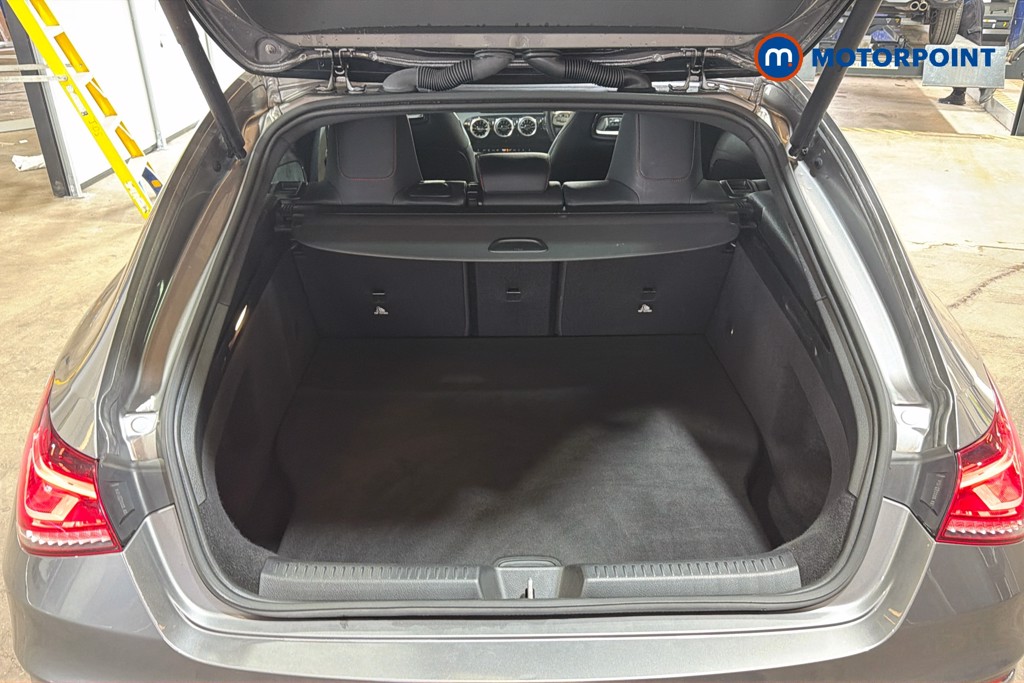 Mercedes-Benz CLA Amg Line Automatic Petrol Plug-In Hybrid Estate - Stock Number (1613643) - 33rd supplementary image