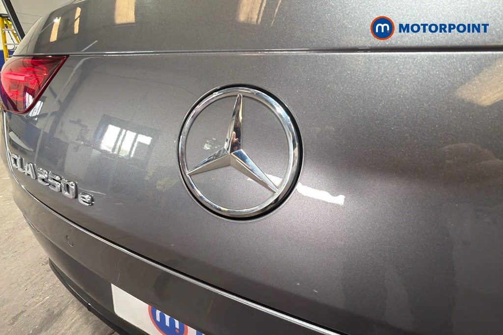 Mercedes-Benz CLA Amg Line Automatic Petrol Plug-In Hybrid Estate - Stock Number (1613643) - 36th supplementary image