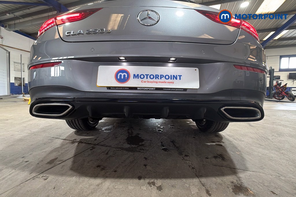Mercedes-Benz CLA Amg Line Automatic Petrol Plug-In Hybrid Estate - Stock Number (1613643) - 39th supplementary image