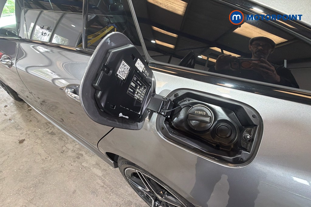Mercedes-Benz CLA Amg Line Automatic Petrol Plug-In Hybrid Estate - Stock Number (1613643) - 41st supplementary image