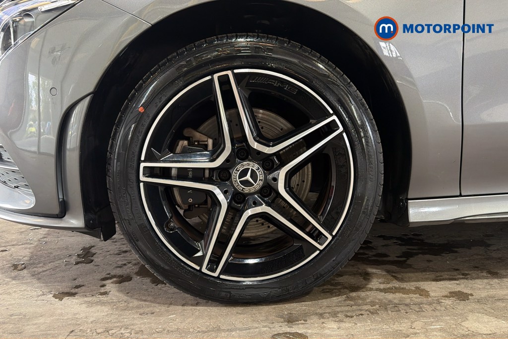 Mercedes-Benz CLA Amg Line Automatic Petrol Plug-In Hybrid Estate - Stock Number (1613643) - 47th supplementary image