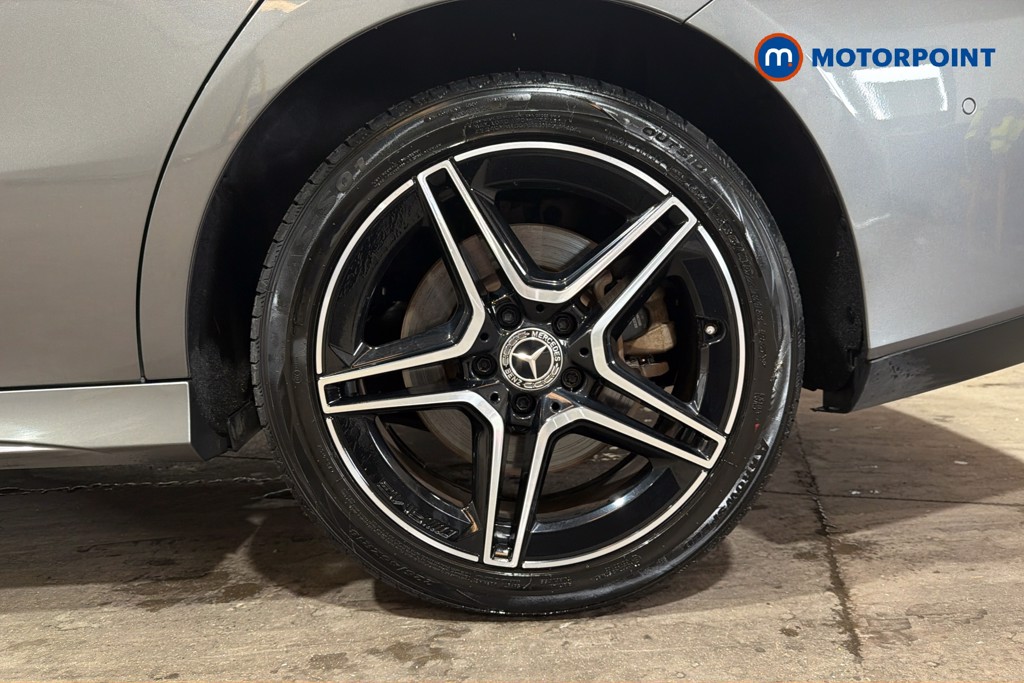 Mercedes-Benz CLA Amg Line Automatic Petrol Plug-In Hybrid Estate - Stock Number (1613643) - 48th supplementary image