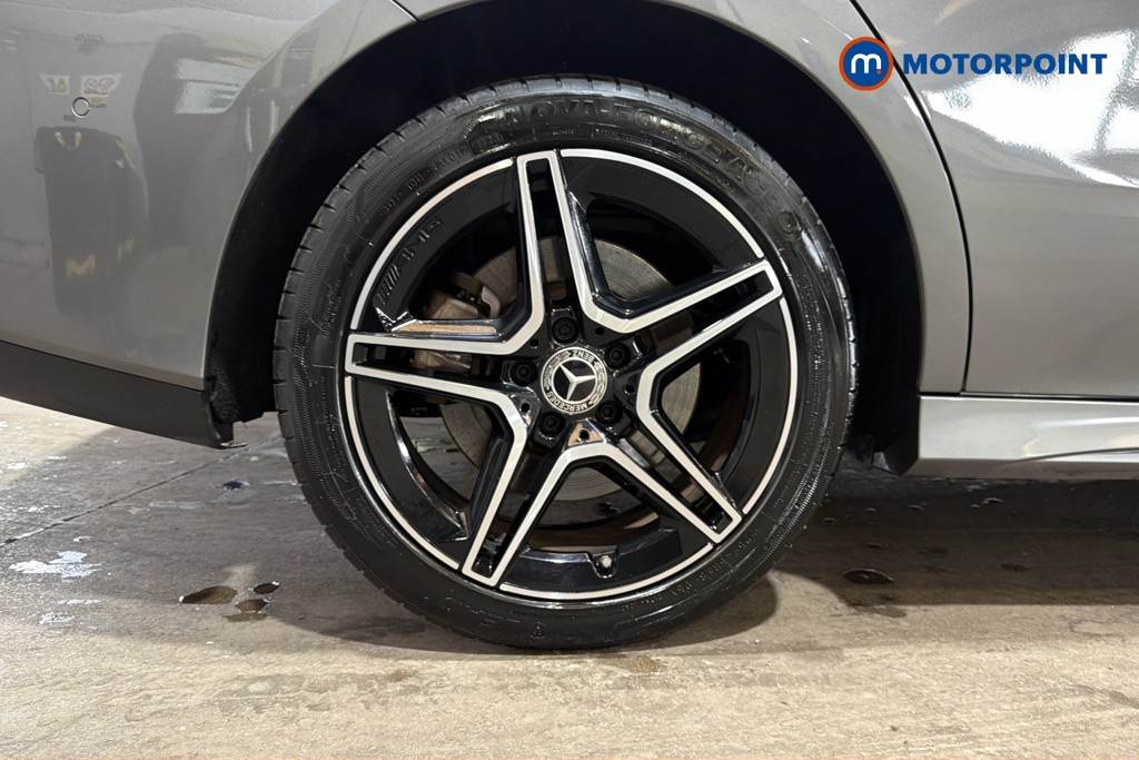 Mercedes-Benz CLA Amg Line Automatic Petrol Plug-In Hybrid Estate - Stock Number (1613643) - 49th supplementary image