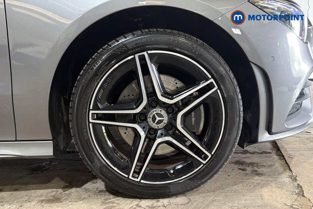 Mercedes-Benz CLA Amg Line Automatic Petrol Plug-In Hybrid Estate - Stock Number (1613643) - 50th supplementary image