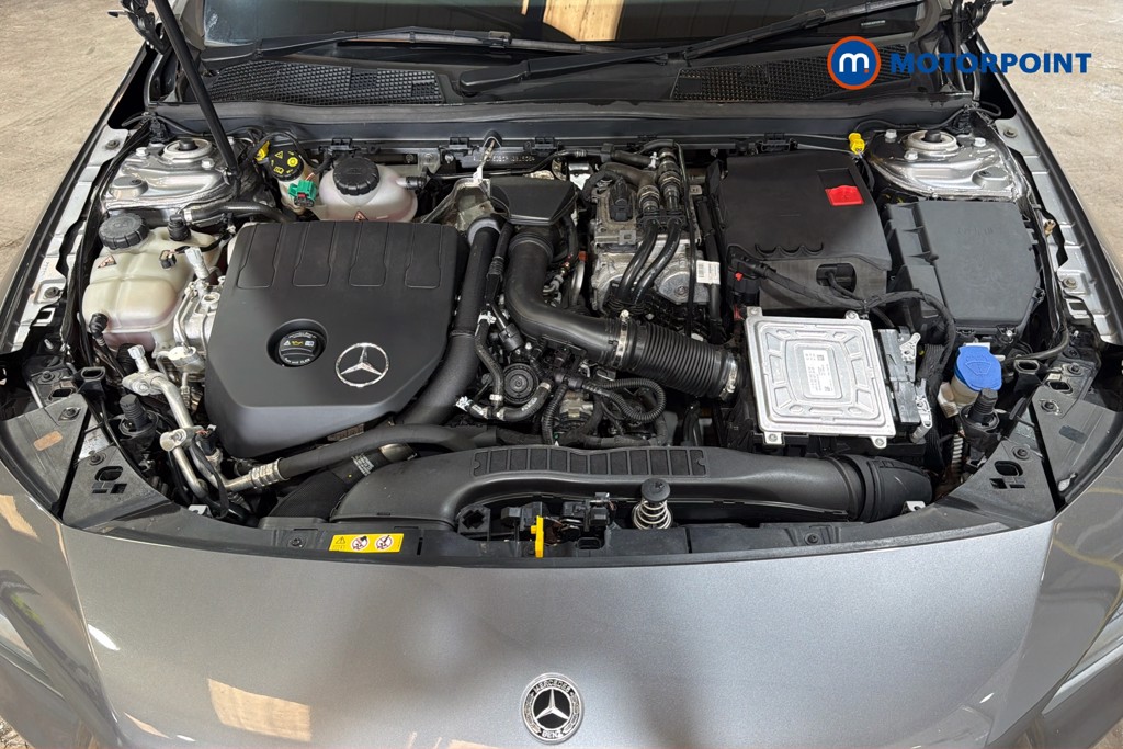 Mercedes-Benz CLA Amg Line Automatic Petrol Plug-In Hybrid Estate - Stock Number (1613643) - 51st supplementary image