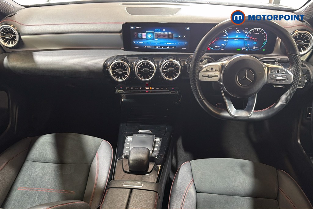 Mercedes-Benz CLA Amg Line Automatic Petrol Plug-In Hybrid Estate - Stock Number (1613643) - 1st supplementary image