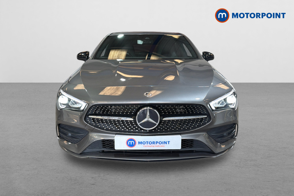 Mercedes-Benz CLA Amg Line Automatic Petrol Plug-In Hybrid Estate - Stock Number (1613643) - Front bumper
