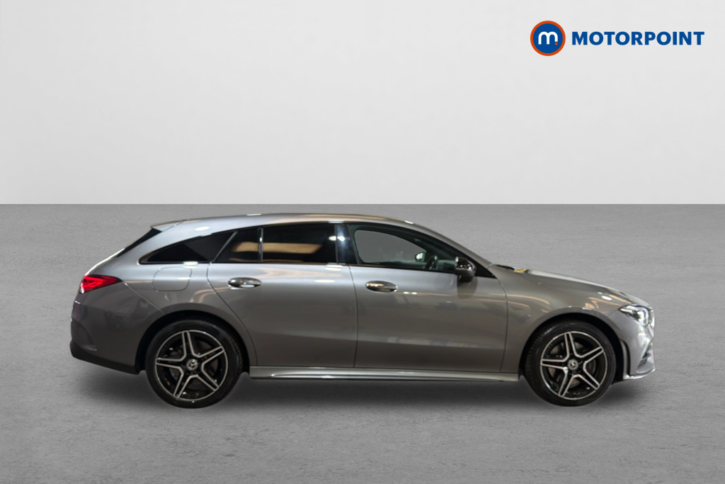 Mercedes-Benz CLA Amg Line Automatic Petrol Plug-In Hybrid Estate - Stock Number (1613643) - Drivers side