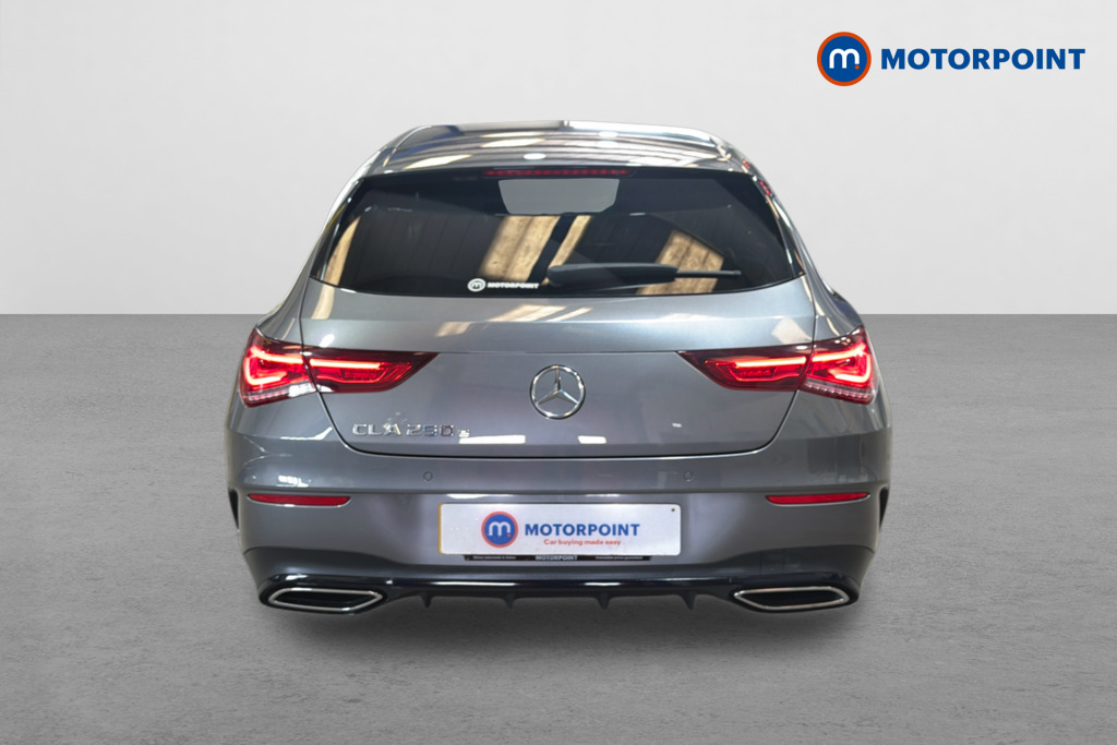 Mercedes-Benz CLA Amg Line Automatic Petrol Plug-In Hybrid Estate - Stock Number (1613643) - Rear bumper