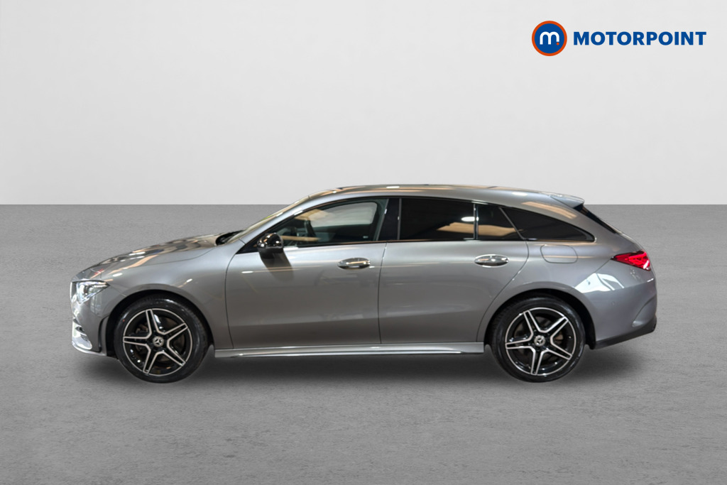 Mercedes-Benz CLA Amg Line Automatic Petrol Plug-In Hybrid Estate - Stock Number (1613643) - Passenger side