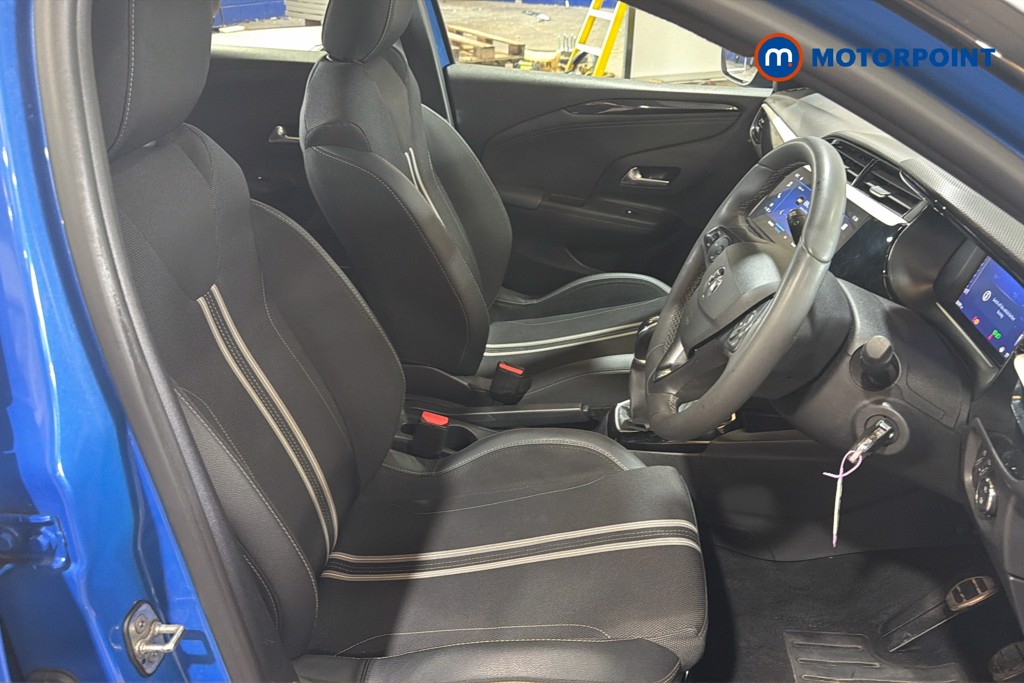 Vauxhall Corsa GS Manual Petrol Hatchback - Stock Number (1619048) - 22nd supplementary image