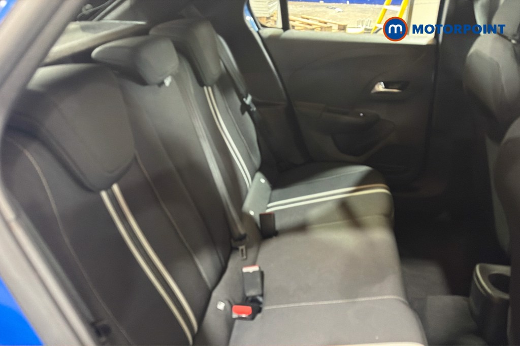 Vauxhall Corsa GS Manual Petrol Hatchback - Stock Number (1619048) - 28th supplementary image