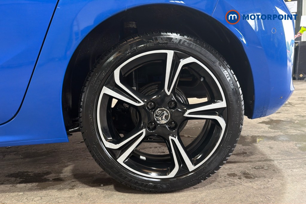 Vauxhall Corsa GS Manual Petrol Hatchback - Stock Number (1619048) - 48th supplementary image