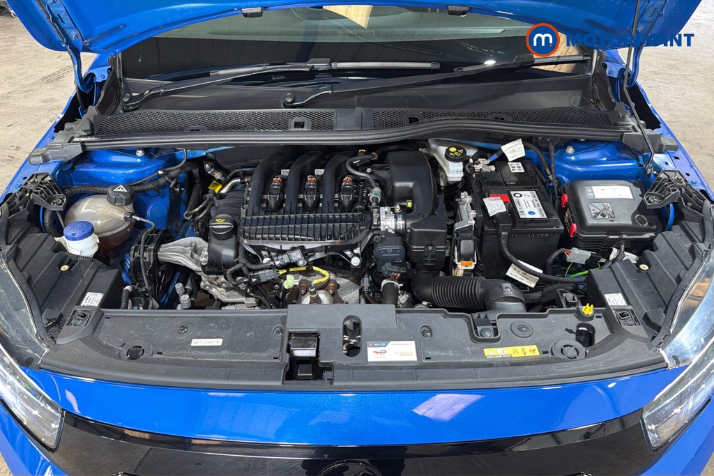 Vauxhall Corsa GS Manual Petrol Hatchback - Stock Number (1619048) - 51st supplementary image