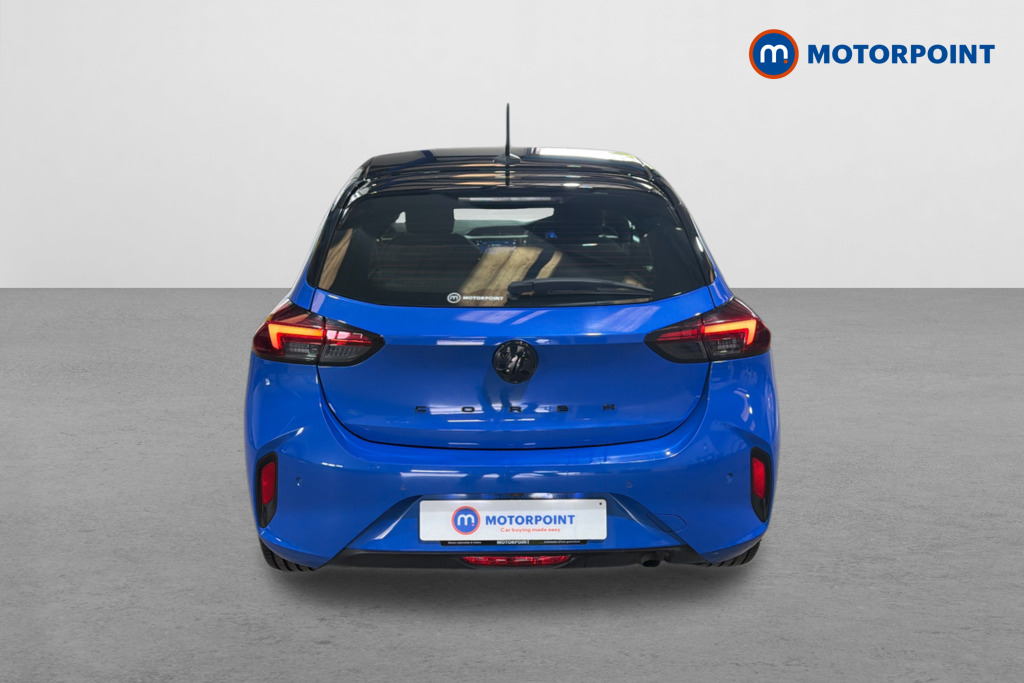 Vauxhall Corsa GS Manual Petrol Hatchback - Stock Number (1619048) - Rear bumper