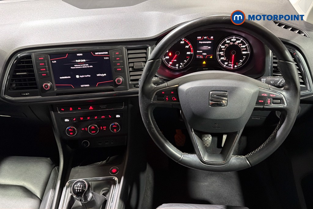Seat Ateca Se L Manual Petrol SUV - Stock Number (1619622) - 2nd supplementary image