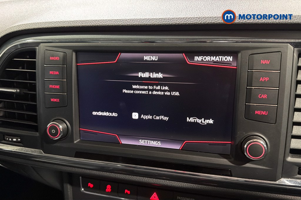 Seat Ateca Se L Manual Petrol SUV - Stock Number (1619622) - 9th supplementary image
