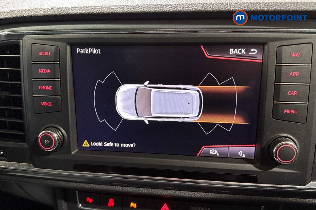 Seat Ateca Se L Manual Petrol SUV - Stock Number (1619622) - 13th supplementary image