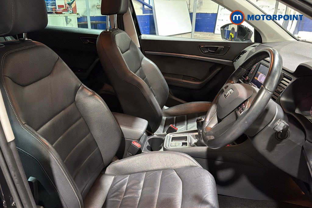 Seat Ateca Se L Manual Petrol SUV - Stock Number (1619622) - 22nd supplementary image