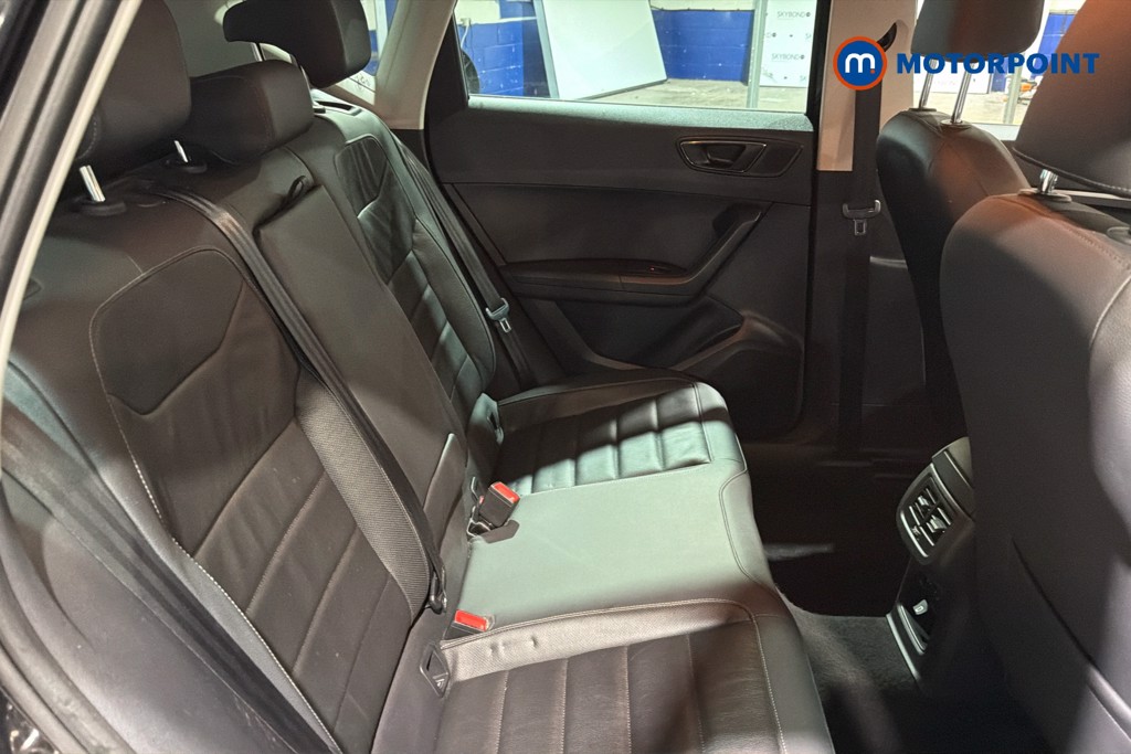 Seat Ateca Se L Manual Petrol SUV - Stock Number (1619622) - 28th supplementary image