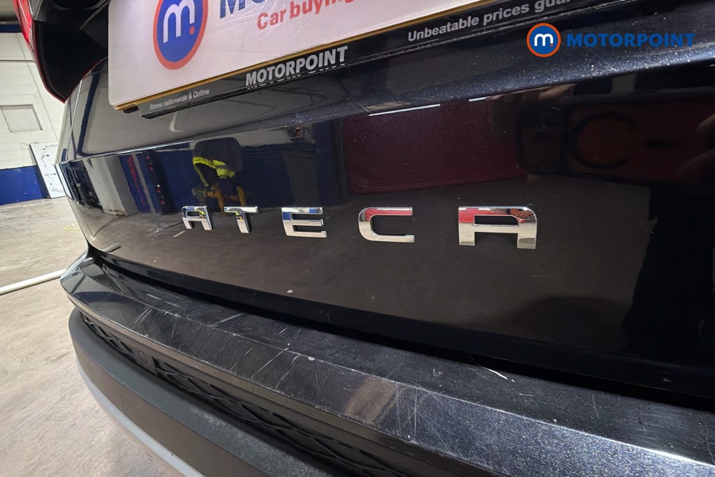 Seat Ateca Se L Manual Petrol SUV - Stock Number (1619622) - 37th supplementary image