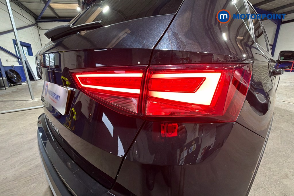 Seat Ateca Se L Manual Petrol SUV - Stock Number (1619622) - 38th supplementary image