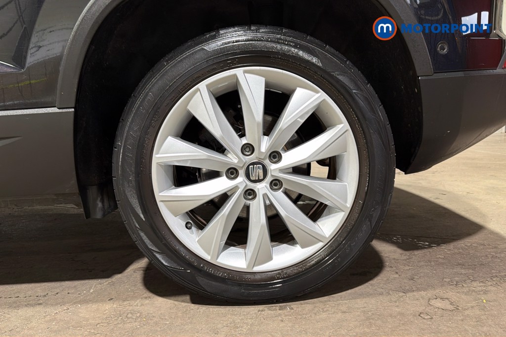 Seat Ateca Se L Manual Petrol SUV - Stock Number (1619622) - 48th supplementary image