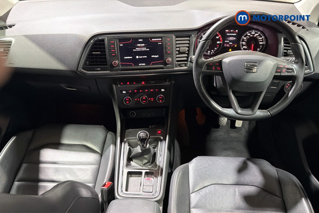 Seat Ateca Se L Manual Petrol SUV - Stock Number (1619622) - 1st supplementary image