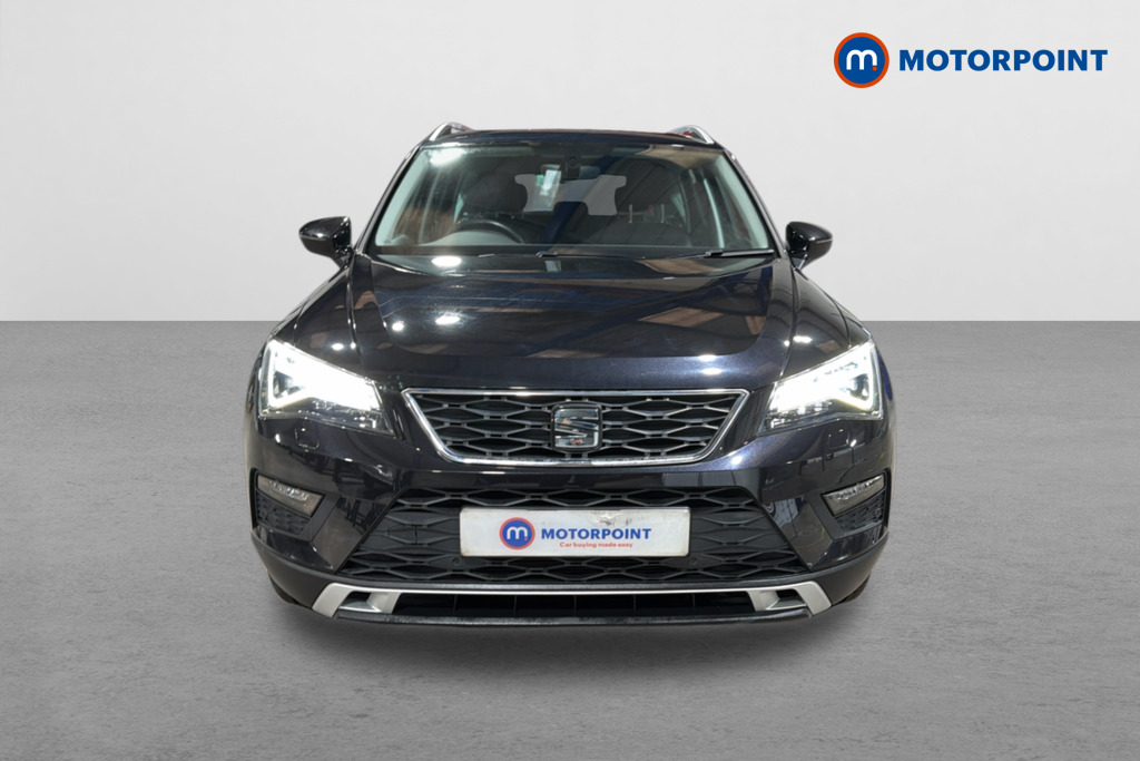 Seat Ateca Se L Manual Petrol SUV - Stock Number (1619622) - Front bumper
