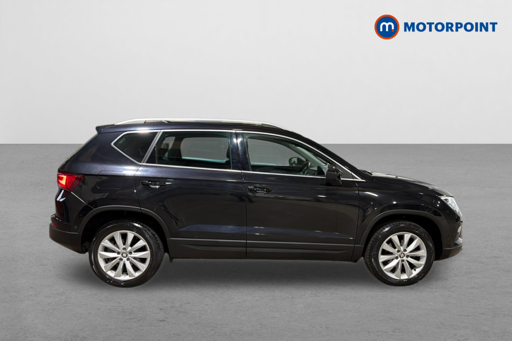 Seat Ateca Se L Manual Petrol SUV - Stock Number (1619622) - Drivers side