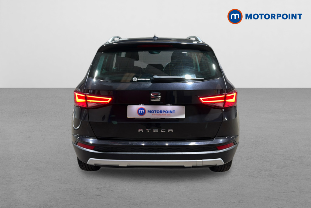 Seat Ateca Se L Manual Petrol SUV - Stock Number (1619622) - Rear bumper