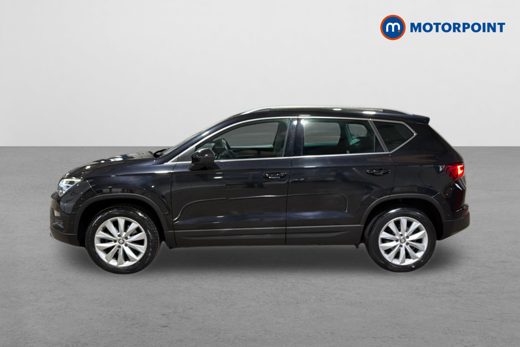 Seat Ateca Se L Manual Petrol SUV - Stock Number (1619622) - Passenger side