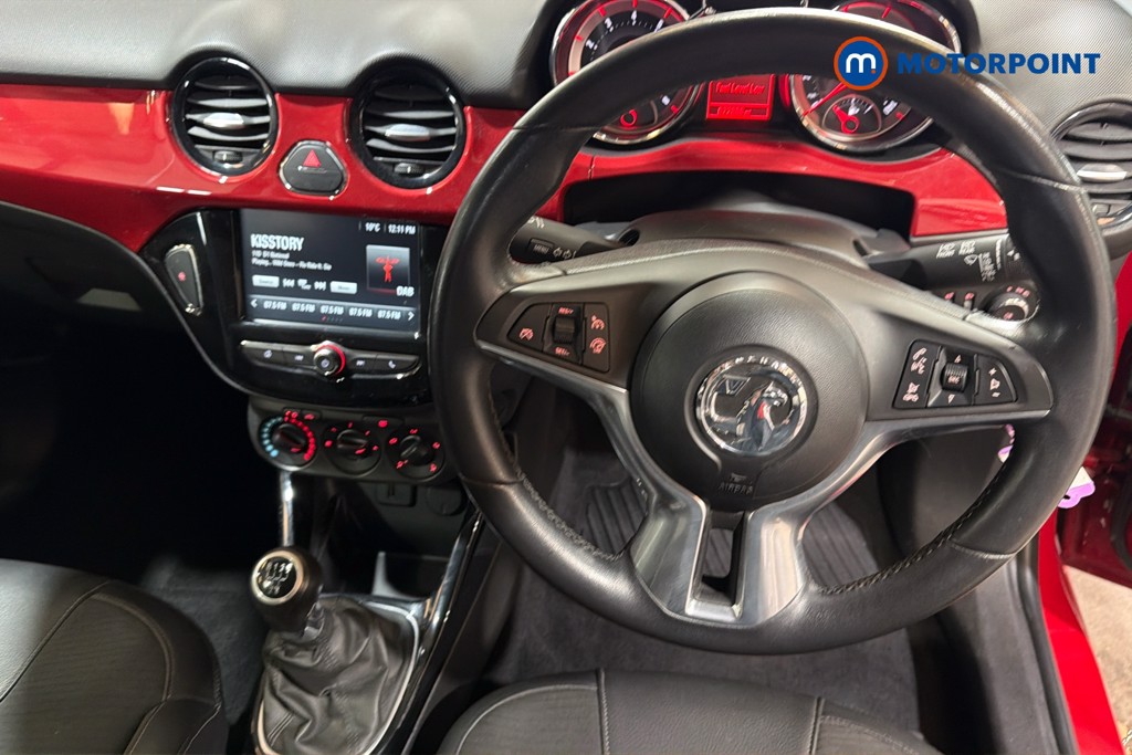 Vauxhall Adam Griffin Manual Petrol Hatchback - Stock Number (1622143) - 2nd supplementary image