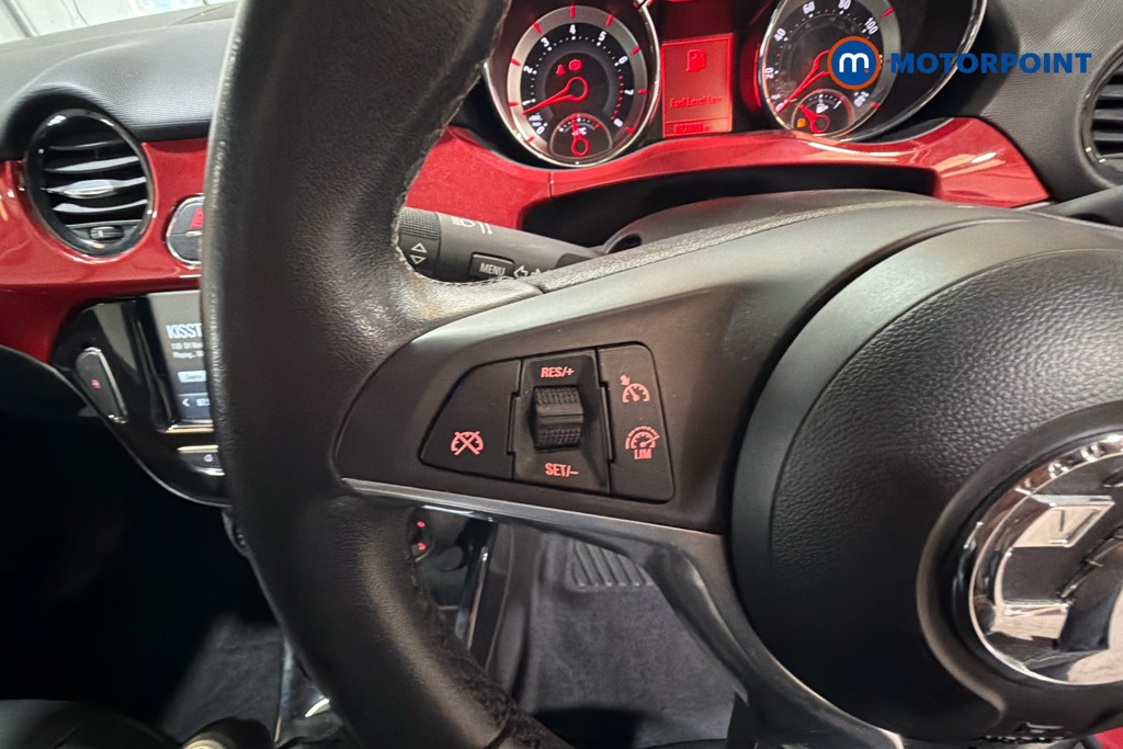 Vauxhall Adam Griffin Manual Petrol Hatchback - Stock Number (1622143) - 3rd supplementary image