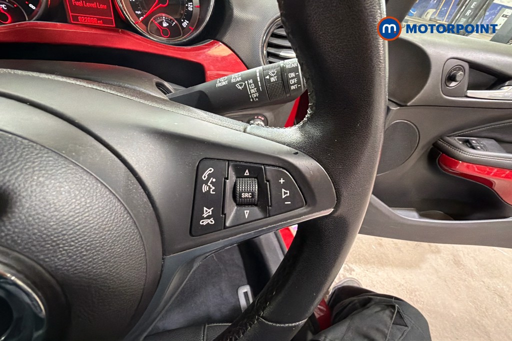 Vauxhall Adam Griffin Manual Petrol Hatchback - Stock Number (1622143) - 4th supplementary image