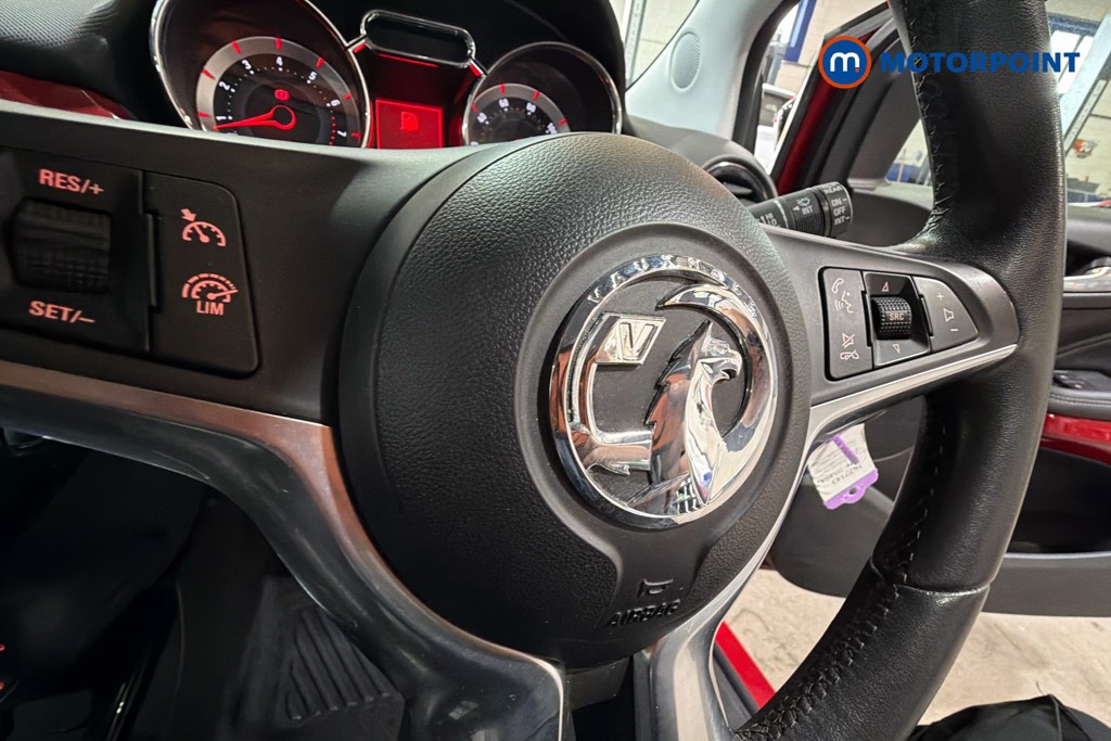 Vauxhall Adam Griffin Manual Petrol Hatchback - Stock Number (1622143) - 5th supplementary image