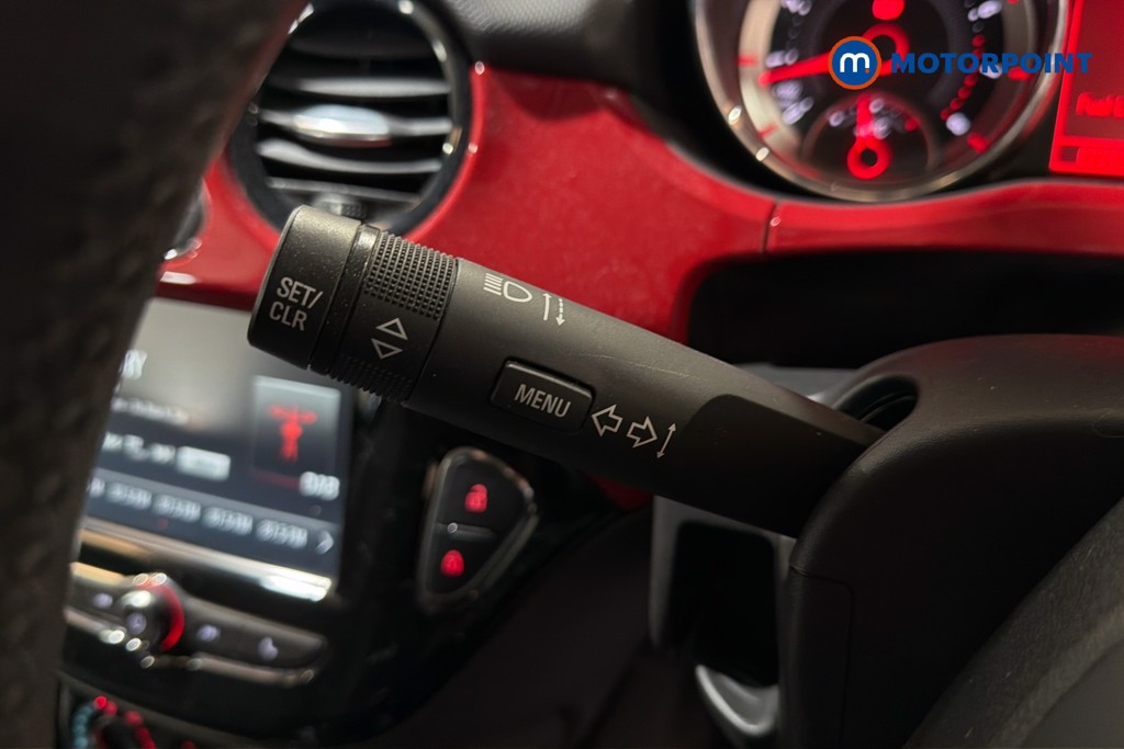 Vauxhall Adam Griffin Manual Petrol Hatchback - Stock Number (1622143) - 6th supplementary image