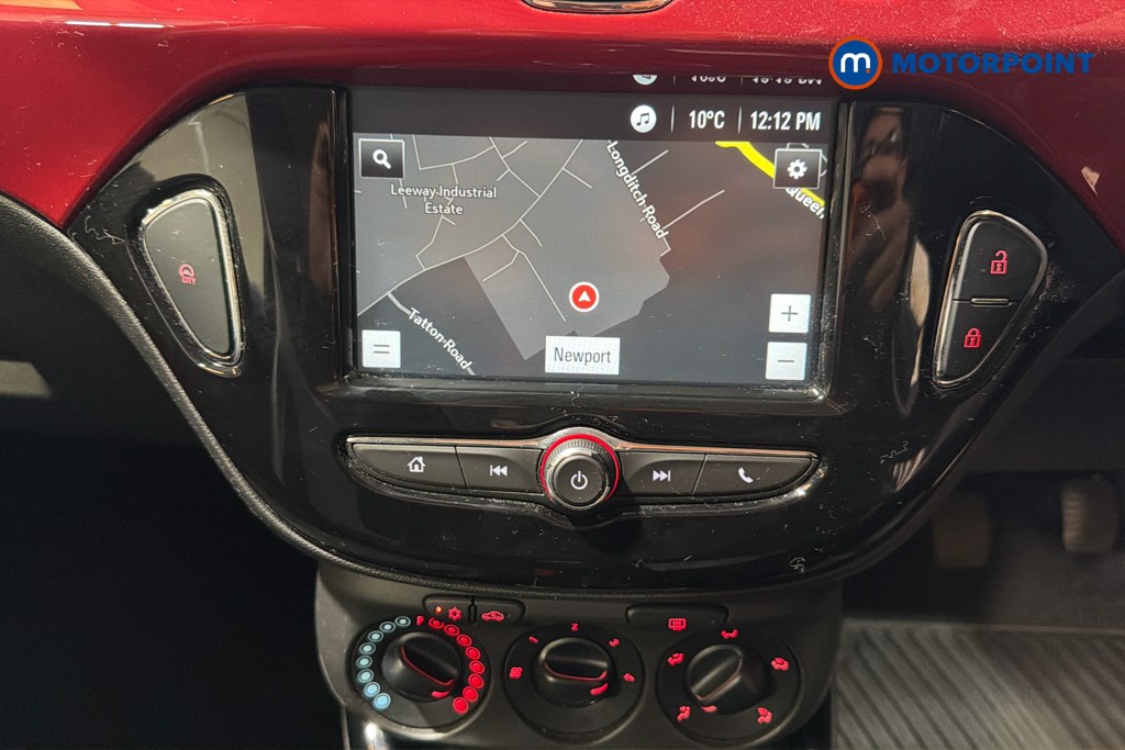 Vauxhall Adam Griffin Manual Petrol Hatchback - Stock Number (1622143) - 10th supplementary image