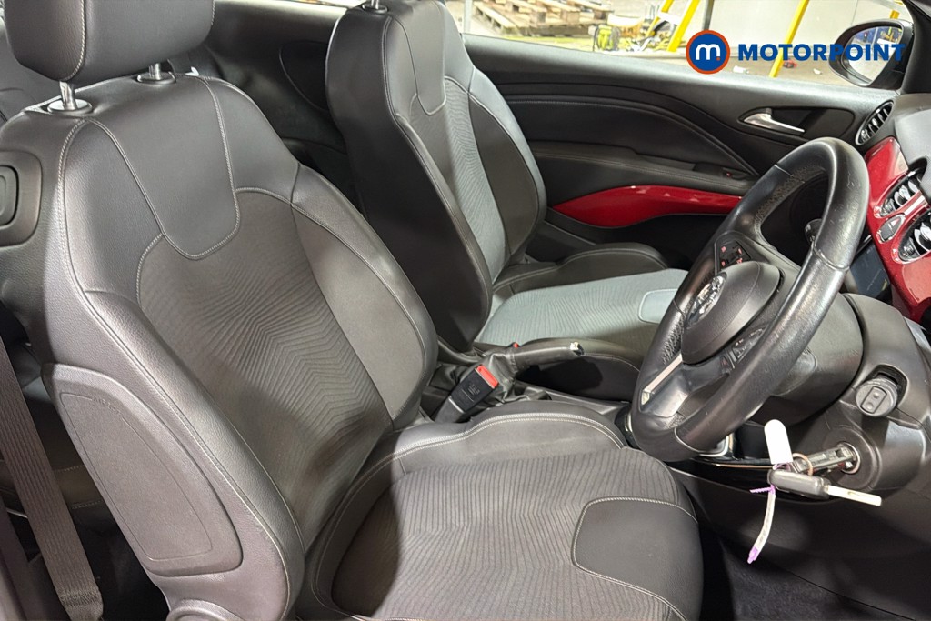 Vauxhall Adam Griffin Manual Petrol Hatchback - Stock Number (1622143) - 22nd supplementary image
