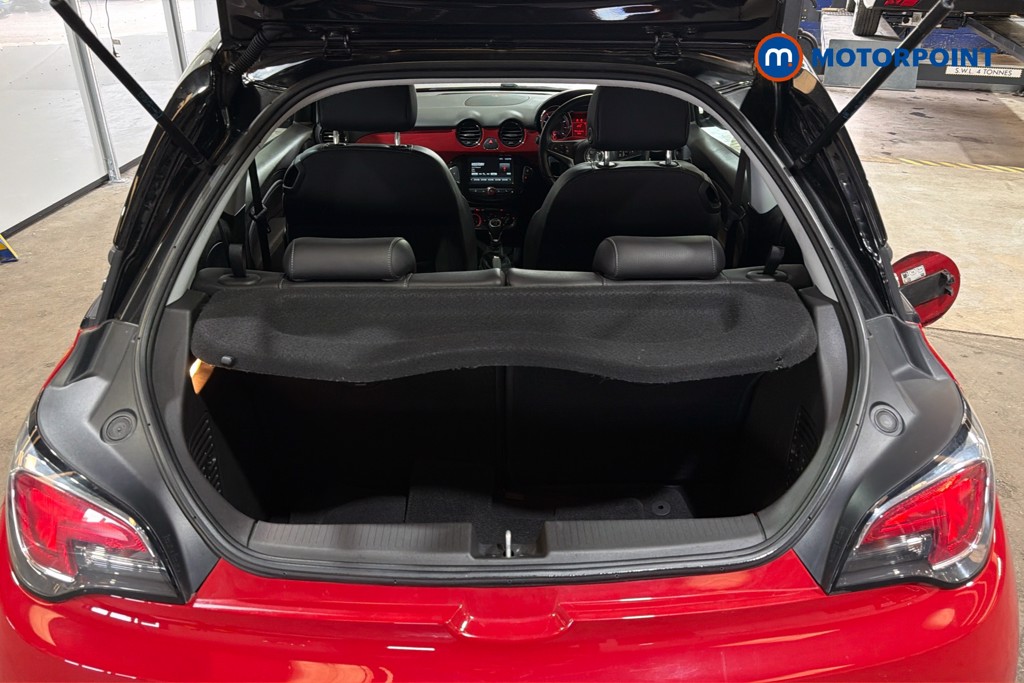 Vauxhall Adam Griffin Manual Petrol Hatchback - Stock Number (1622143) - 33rd supplementary image