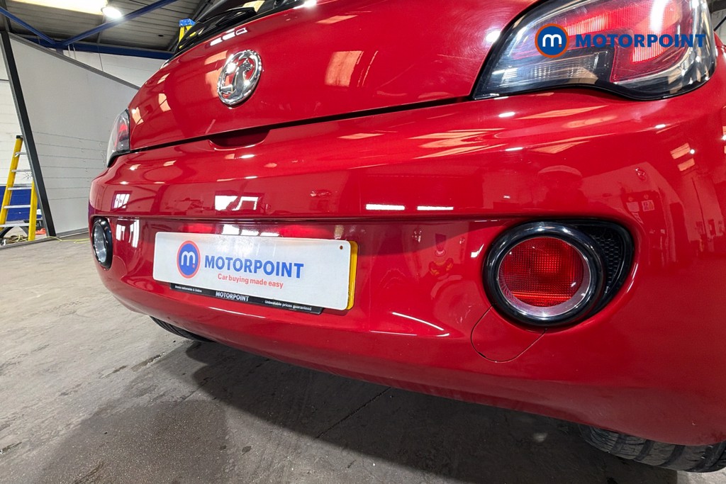 Vauxhall Adam Griffin Manual Petrol Hatchback - Stock Number (1622143) - 37th supplementary image