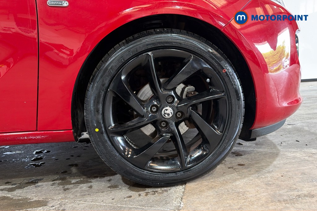 Vauxhall Adam Griffin Manual Petrol Hatchback - Stock Number (1622143) - 50th supplementary image