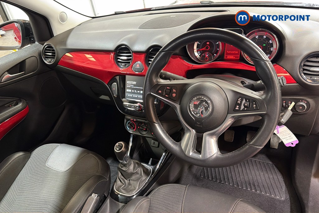 Vauxhall Adam Griffin Manual Petrol Hatchback - Stock Number (1622143) - 1st supplementary image