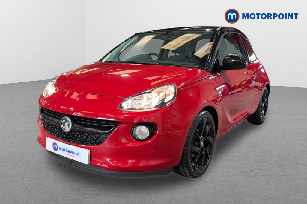 Vauxhall Adam Griffin Manual Petrol Hatchback - Stock Number (1622143) - Passenger side front corner