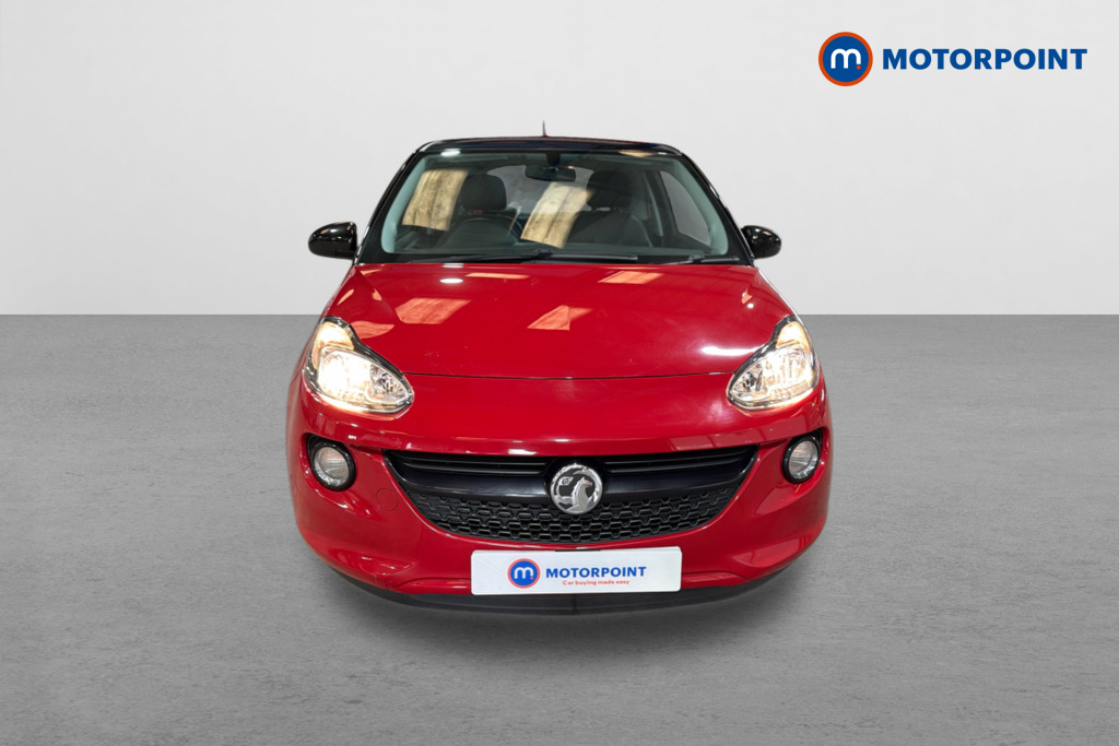 Vauxhall Adam Griffin Manual Petrol Hatchback - Stock Number (1622143) - Front bumper