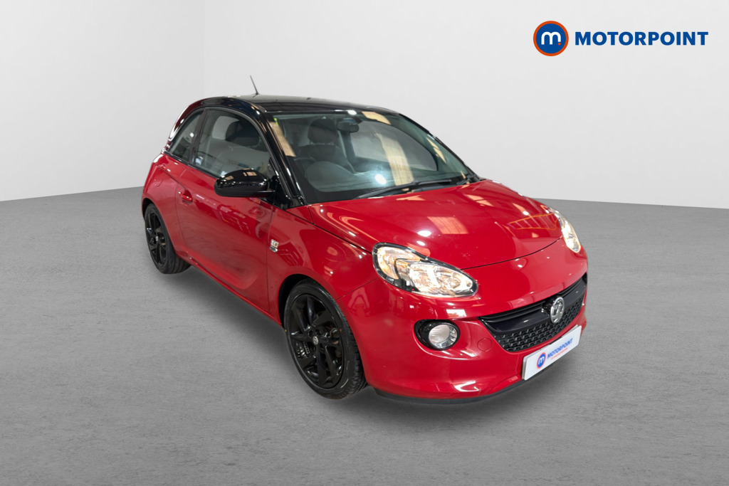 Vauxhall Adam Griffin Manual Petrol Hatchback - Stock Number (1622143) - Drivers side front corner