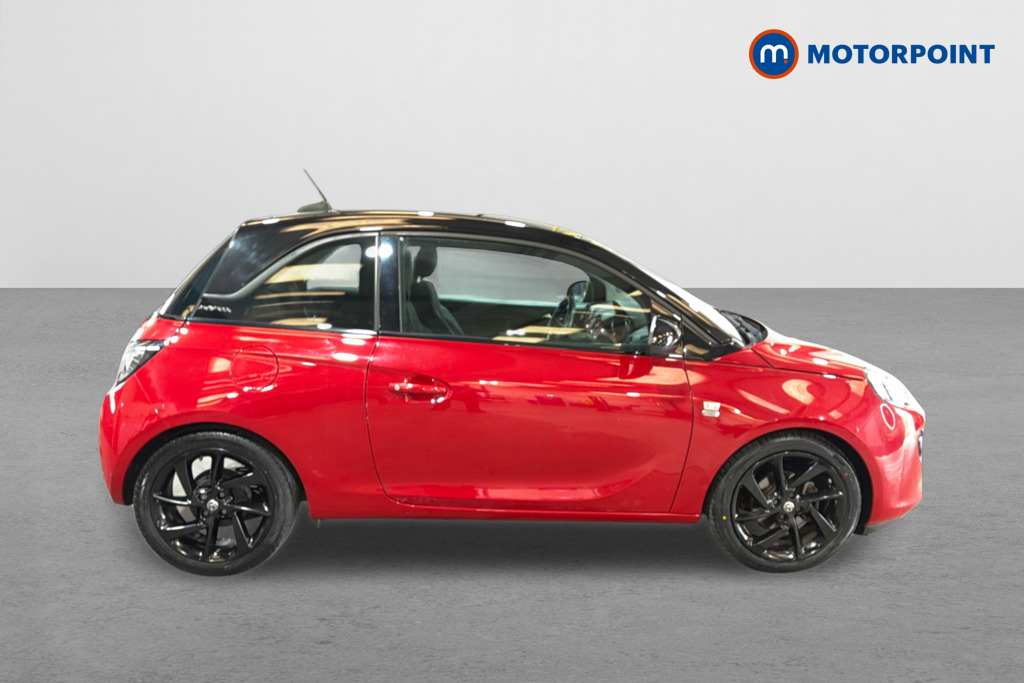 Vauxhall Adam Griffin Manual Petrol Hatchback - Stock Number (1622143) - Drivers side