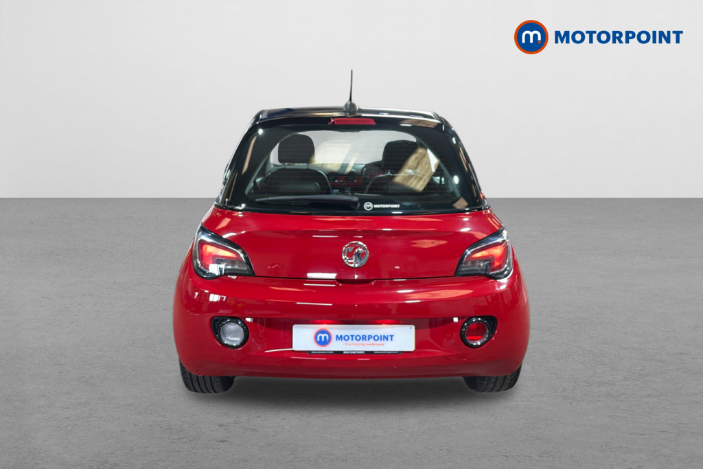 Vauxhall Adam Griffin Manual Petrol Hatchback - Stock Number (1622143) - Rear bumper