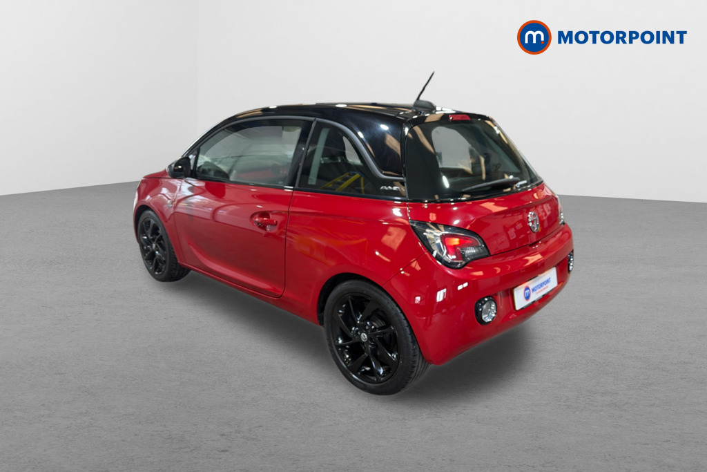 Vauxhall Adam Griffin Manual Petrol Hatchback - Stock Number (1622143) - Passenger side rear corner