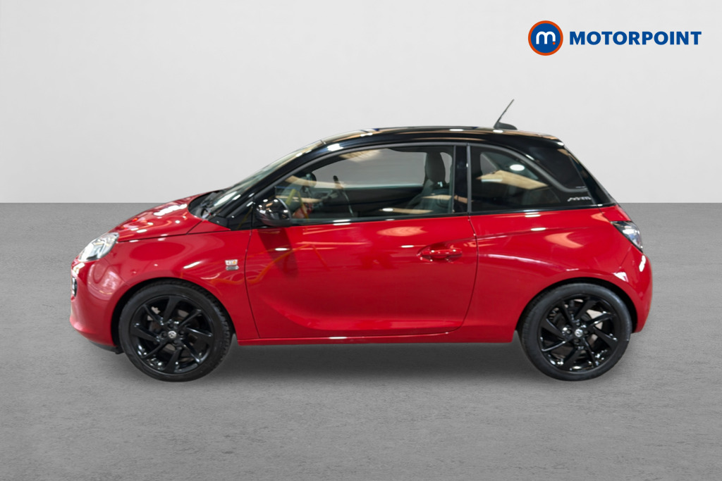 Vauxhall Adam Griffin Manual Petrol Hatchback - Stock Number (1622143) - Passenger side